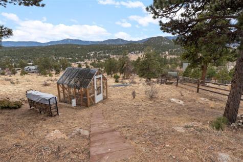 34 S Circle Drive Bailey CO 80421