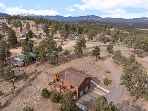 34 S Circle Drive Bailey CO 80421