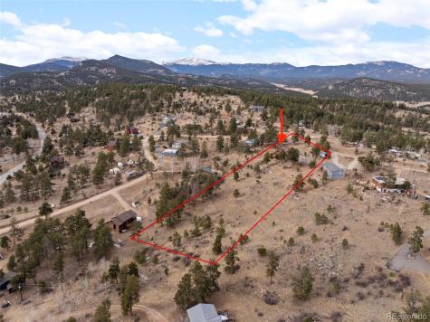 34 S Circle Drive Bailey CO 80421