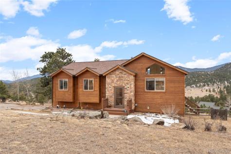 34 S Circle Drive Bailey CO 80421
