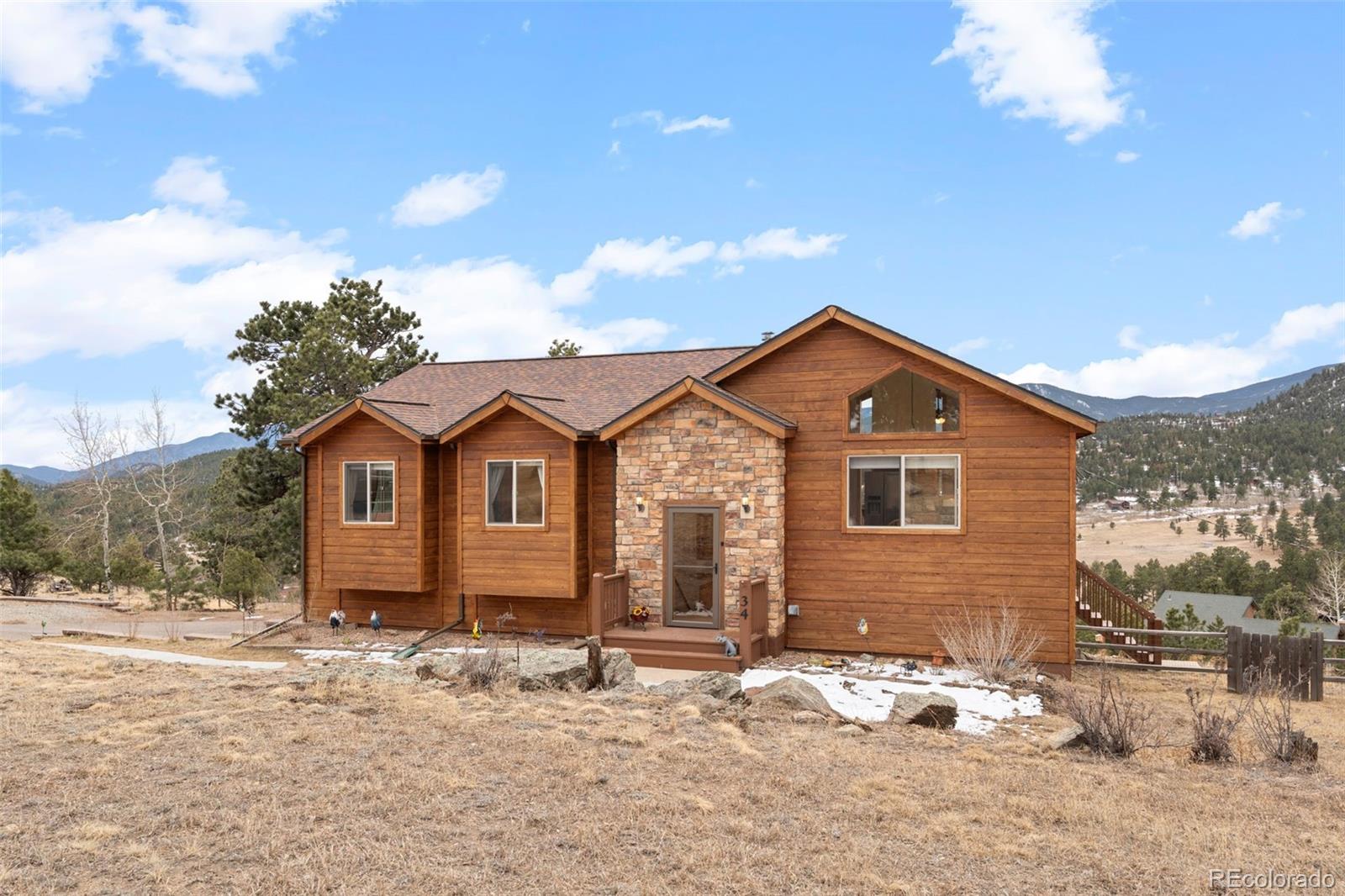 34 S Circle Drive Bailey CO 80421