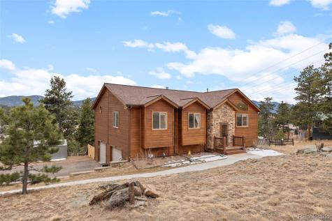 34 S Circle Drive Bailey CO 80421