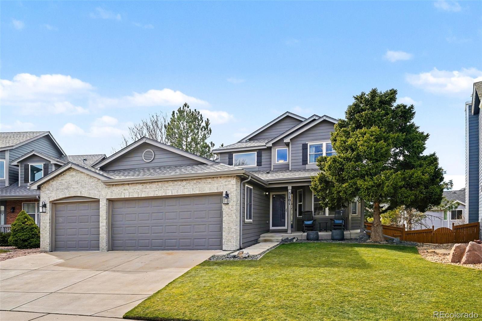 5101 S Olathe Circle Centennial CO 80015