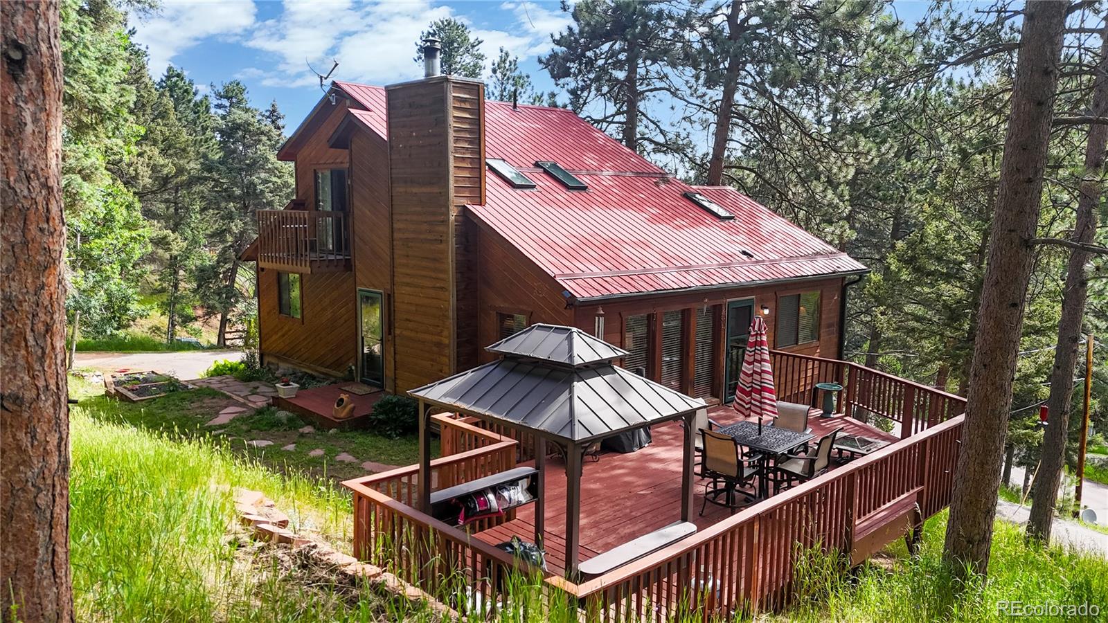 12059 Black Hawk Drive Conifer CO 80433
