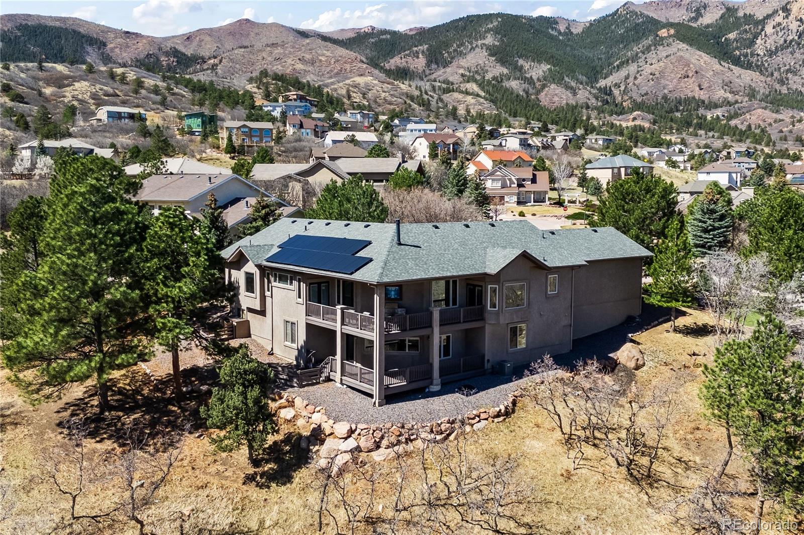 2675 Saint Joseph Way Colorado Springs CO 80919