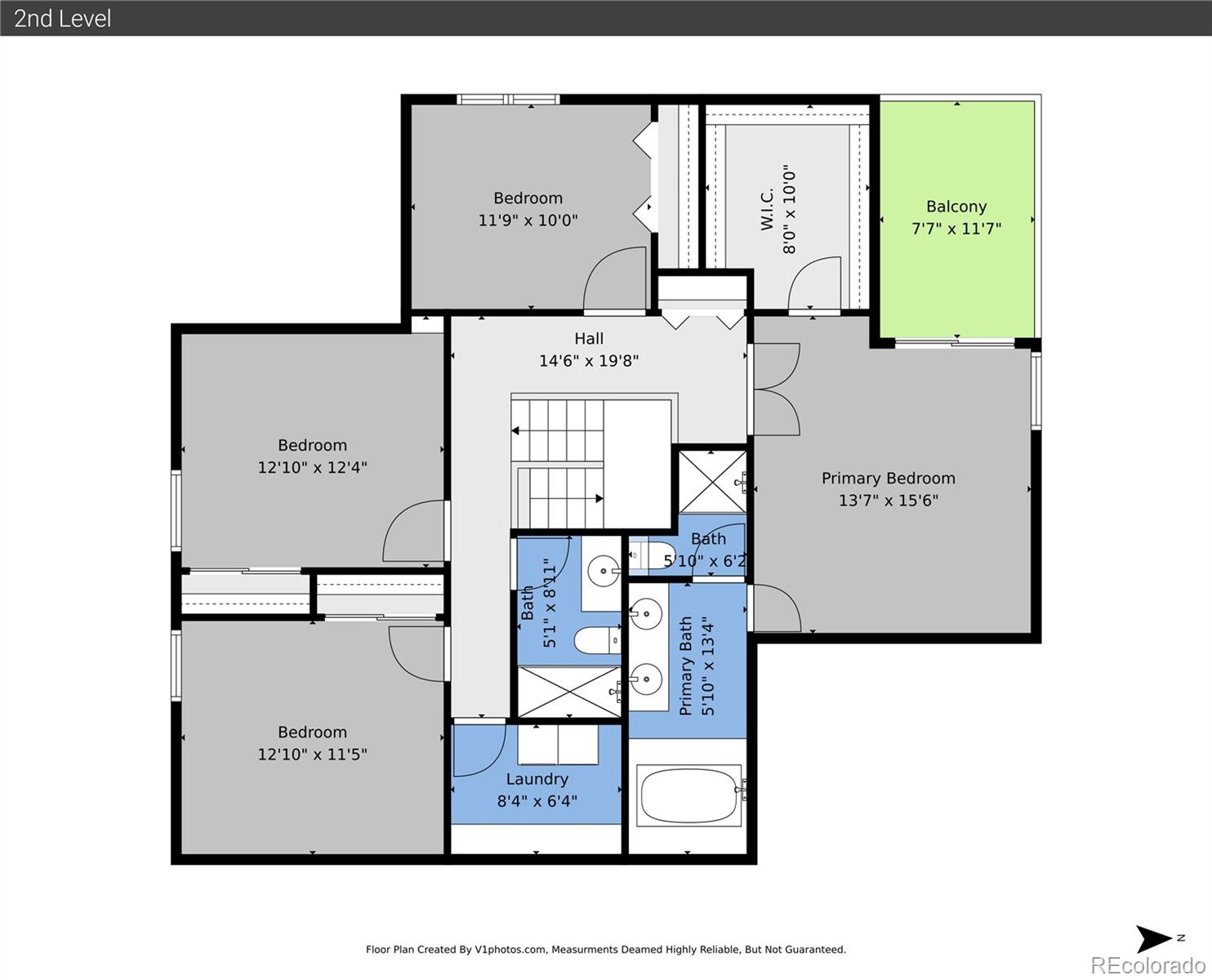 6035 Belmont Way Parker CO 80134