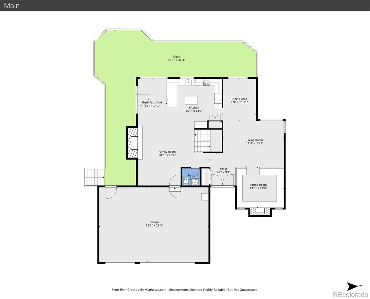 6035 Belmont Way Parker CO 80134