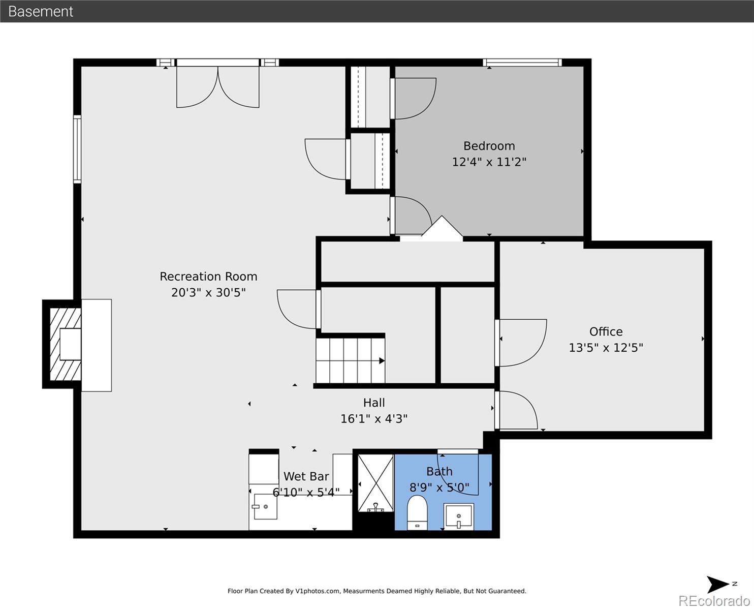 6035 Belmont Way Parker CO 80134