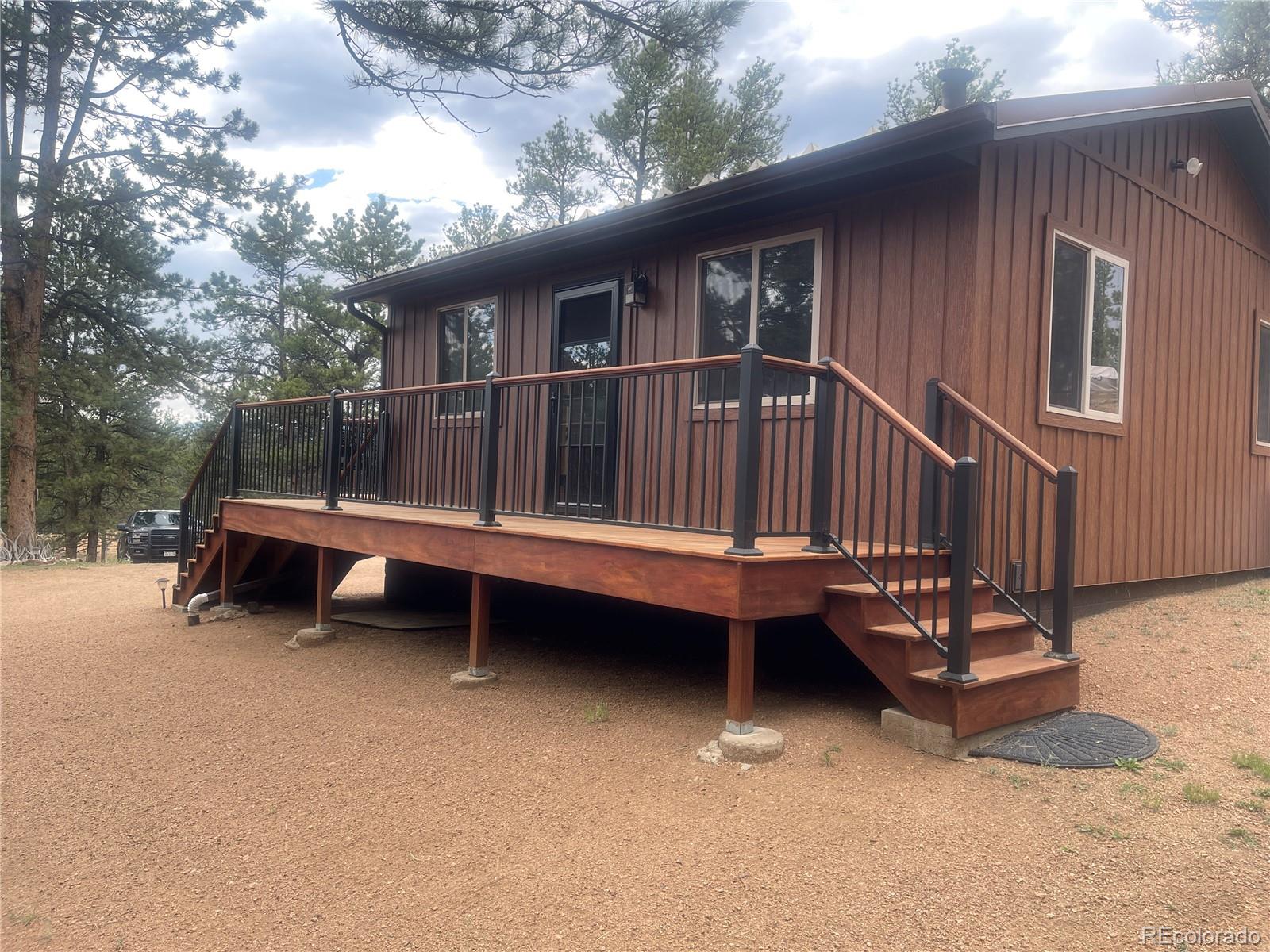 110 Wallace Drive Florissant CO 80816