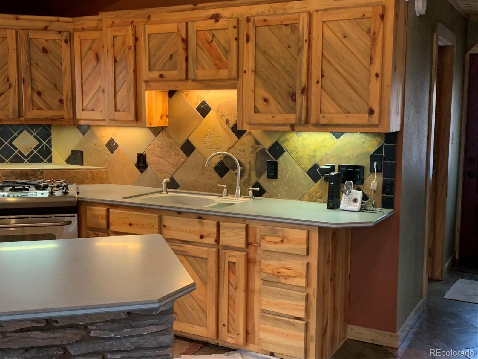 110 Wallace Drive Florissant CO 80816