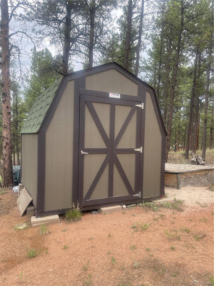110 Wallace Drive Florissant CO 80816