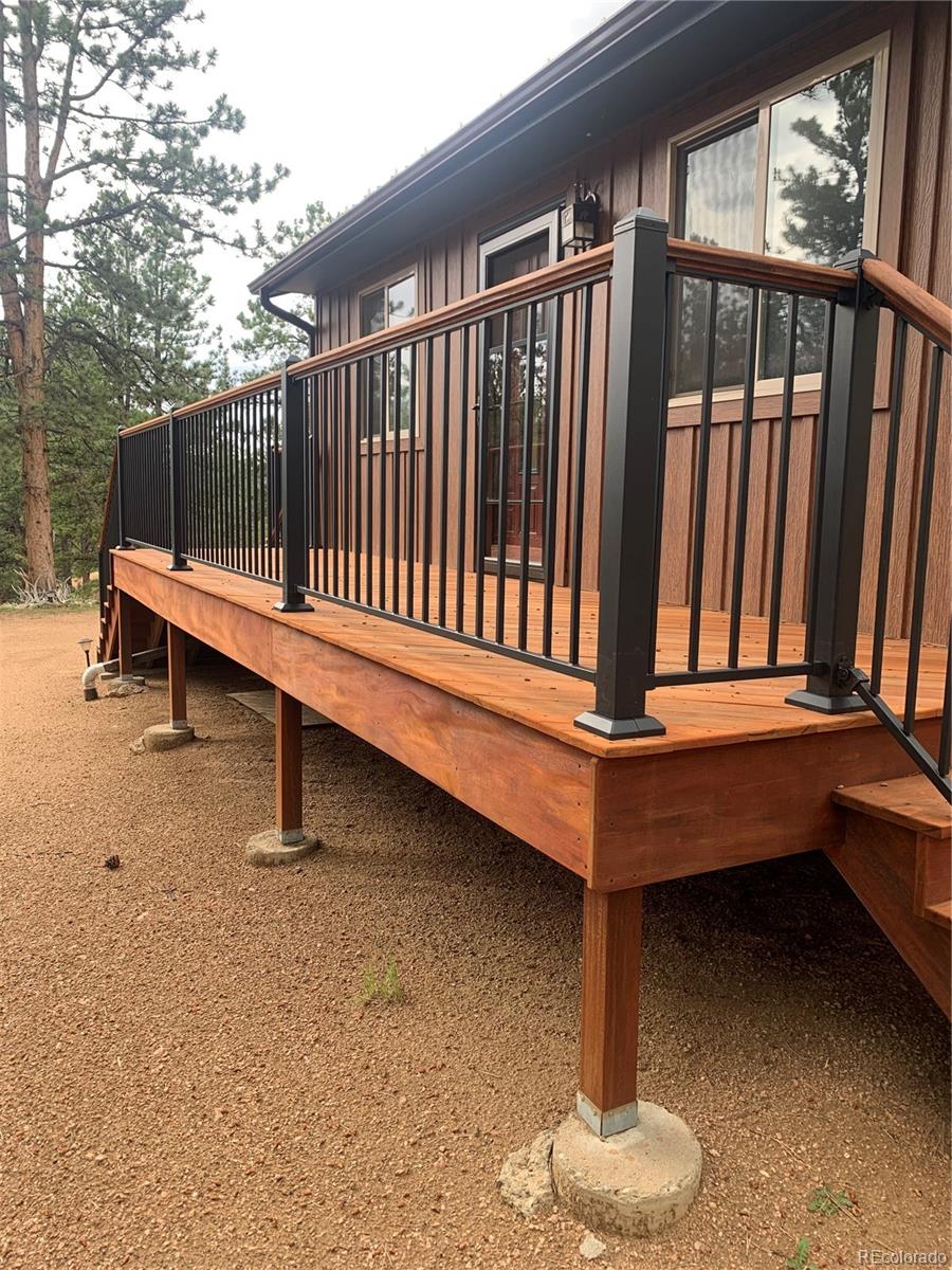 110 Wallace Drive Florissant CO 80816