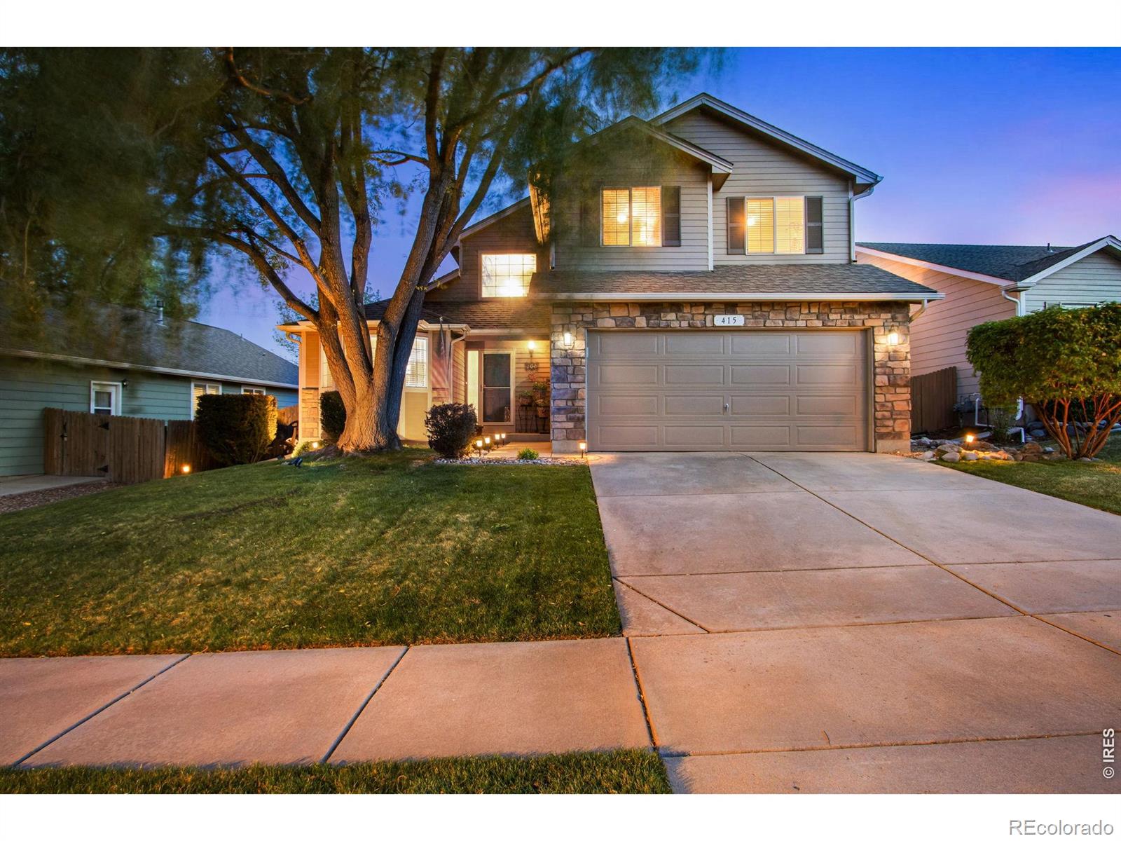 415 Peyton Drive Fort Collins CO 80525