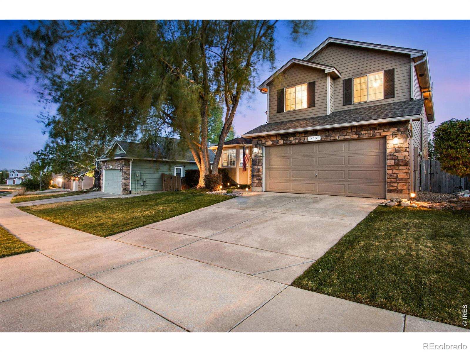 415 Peyton Drive Fort Collins CO 80525