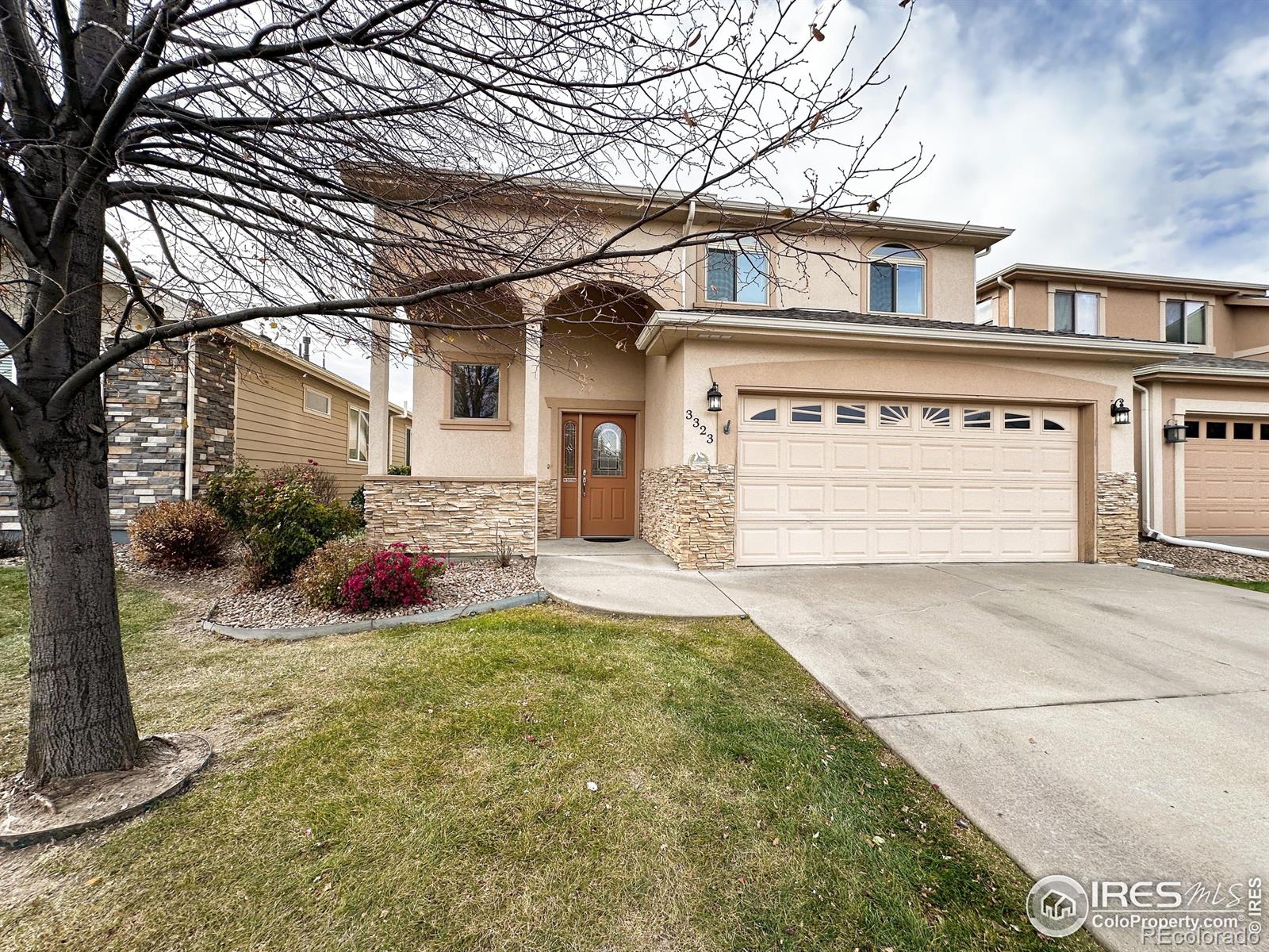 3323 Borrossa Street Evans CO 80634