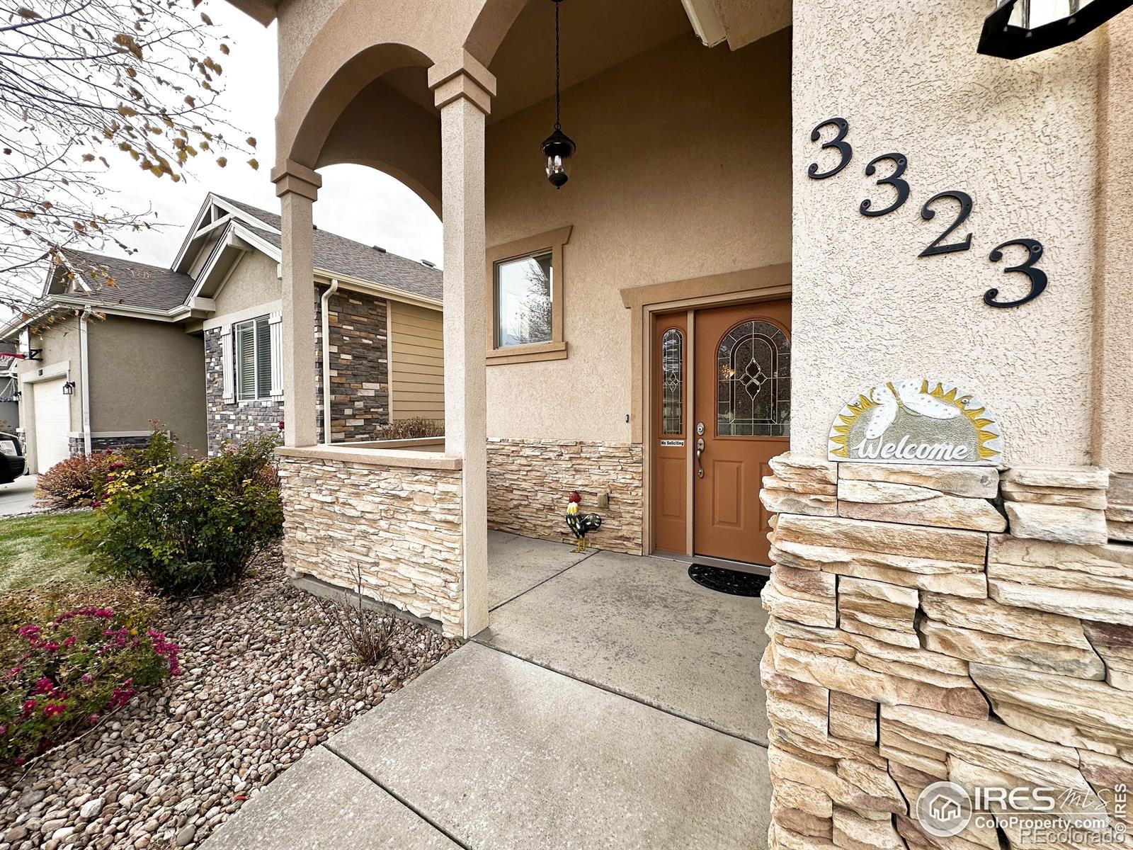 3323 Borrossa Street Evans CO 80634