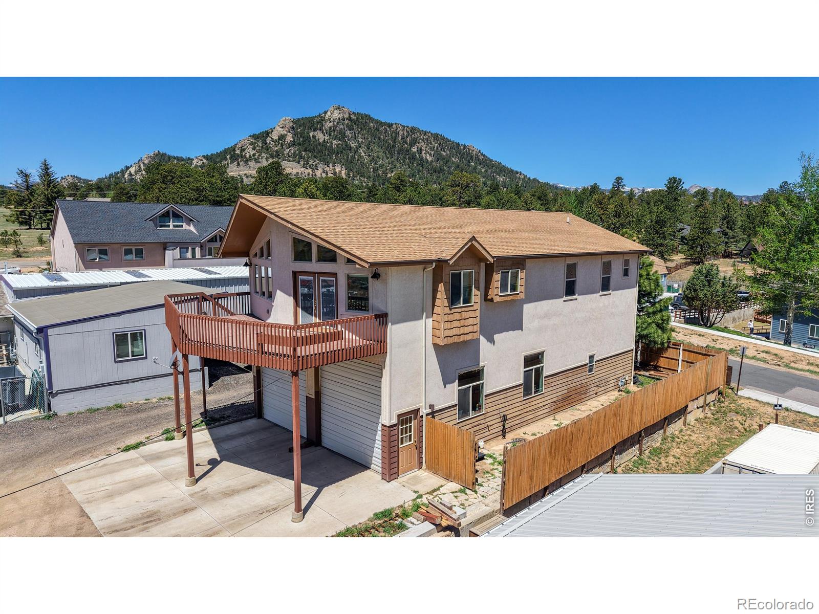 1220 Acacia Drive Estes Park CO 80517