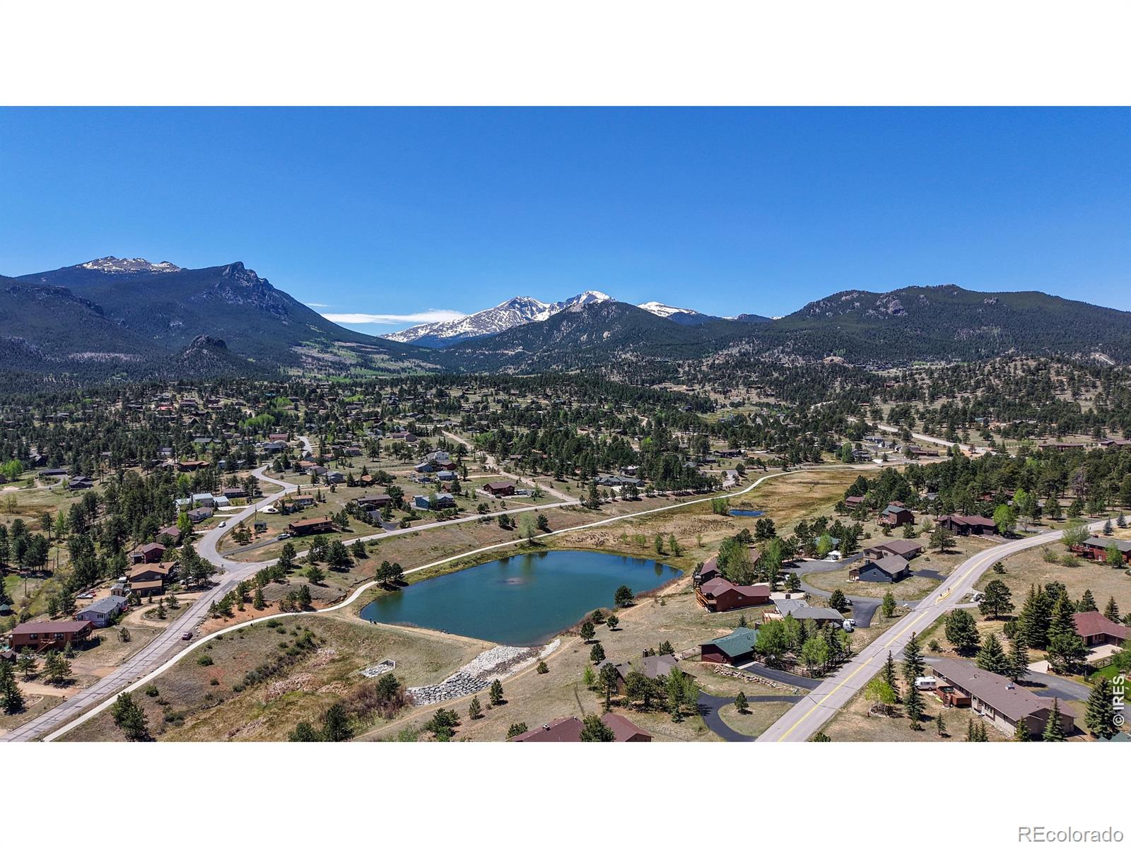 1220 Acacia Drive Estes Park CO 80517