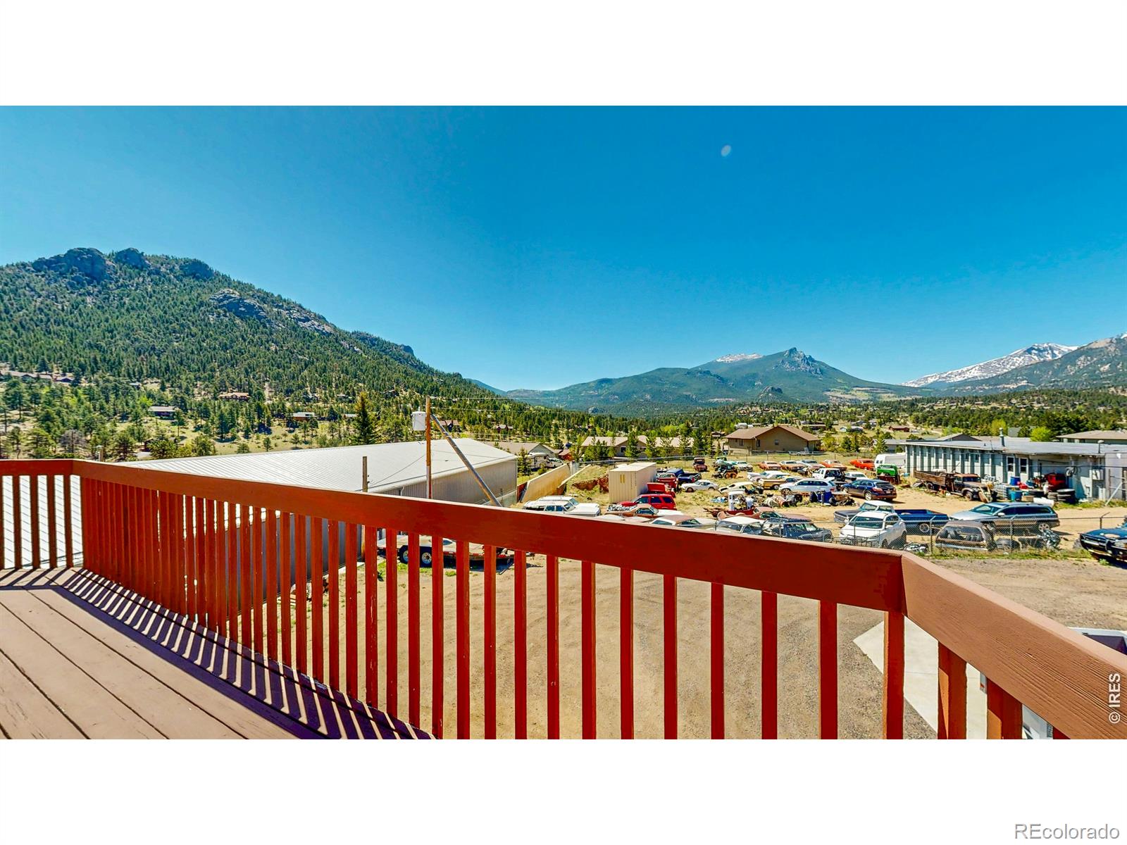 1220 Acacia Drive Estes Park CO 80517