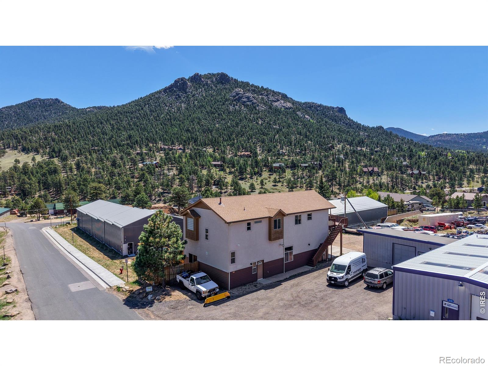 1220 Acacia Drive Estes Park CO 80517