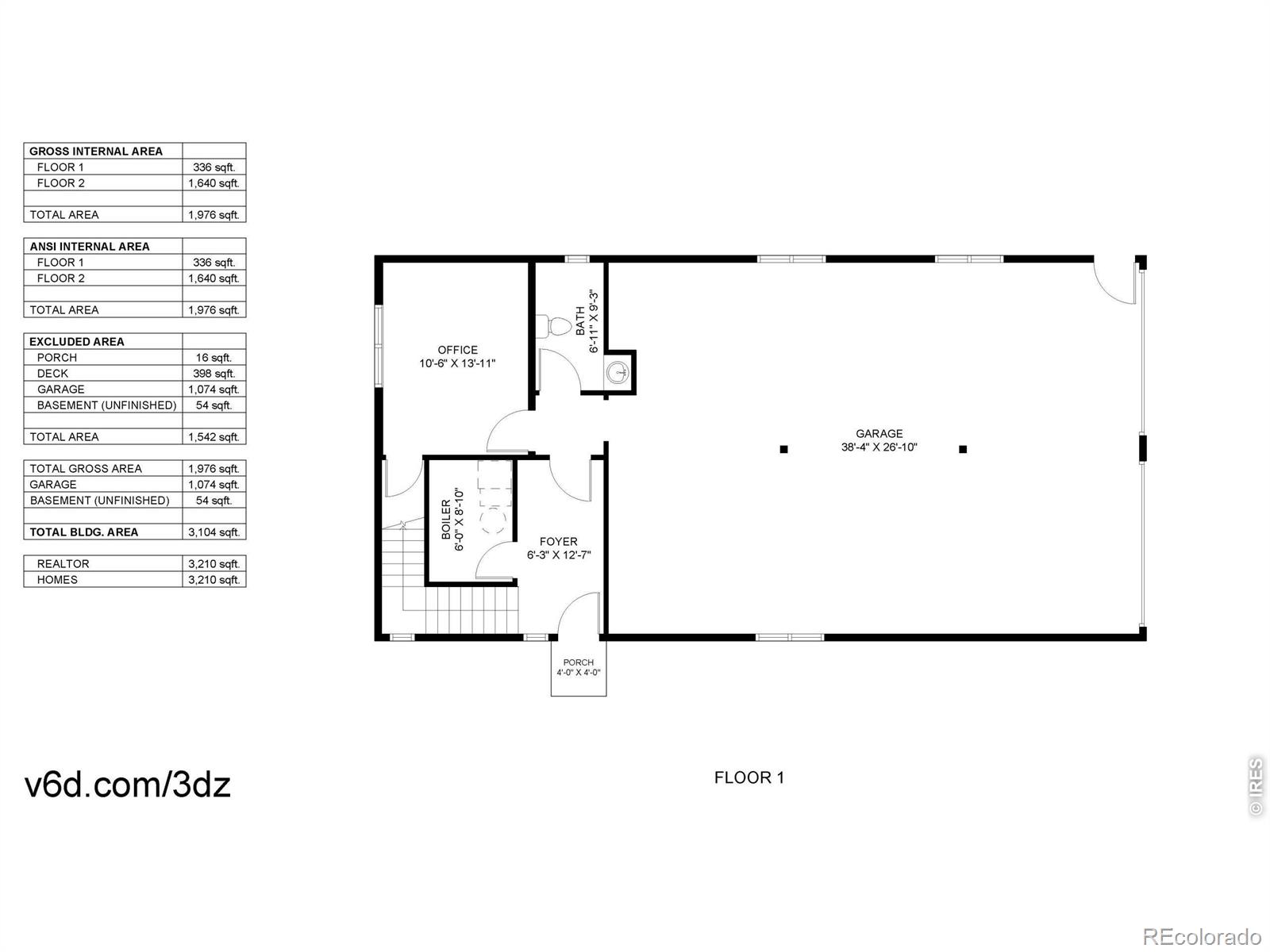 1220 Acacia Drive Estes Park CO 80517