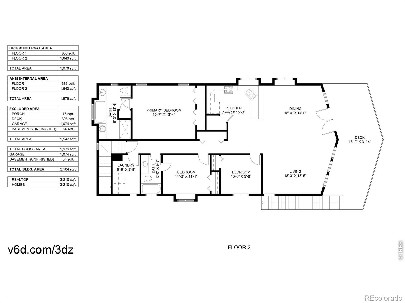1220 Acacia Drive Estes Park CO 80517