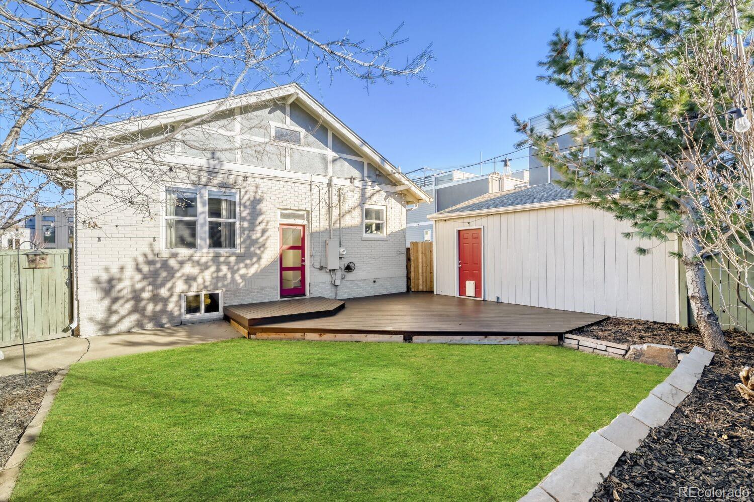 4325 Osage Street Denver CO 80211