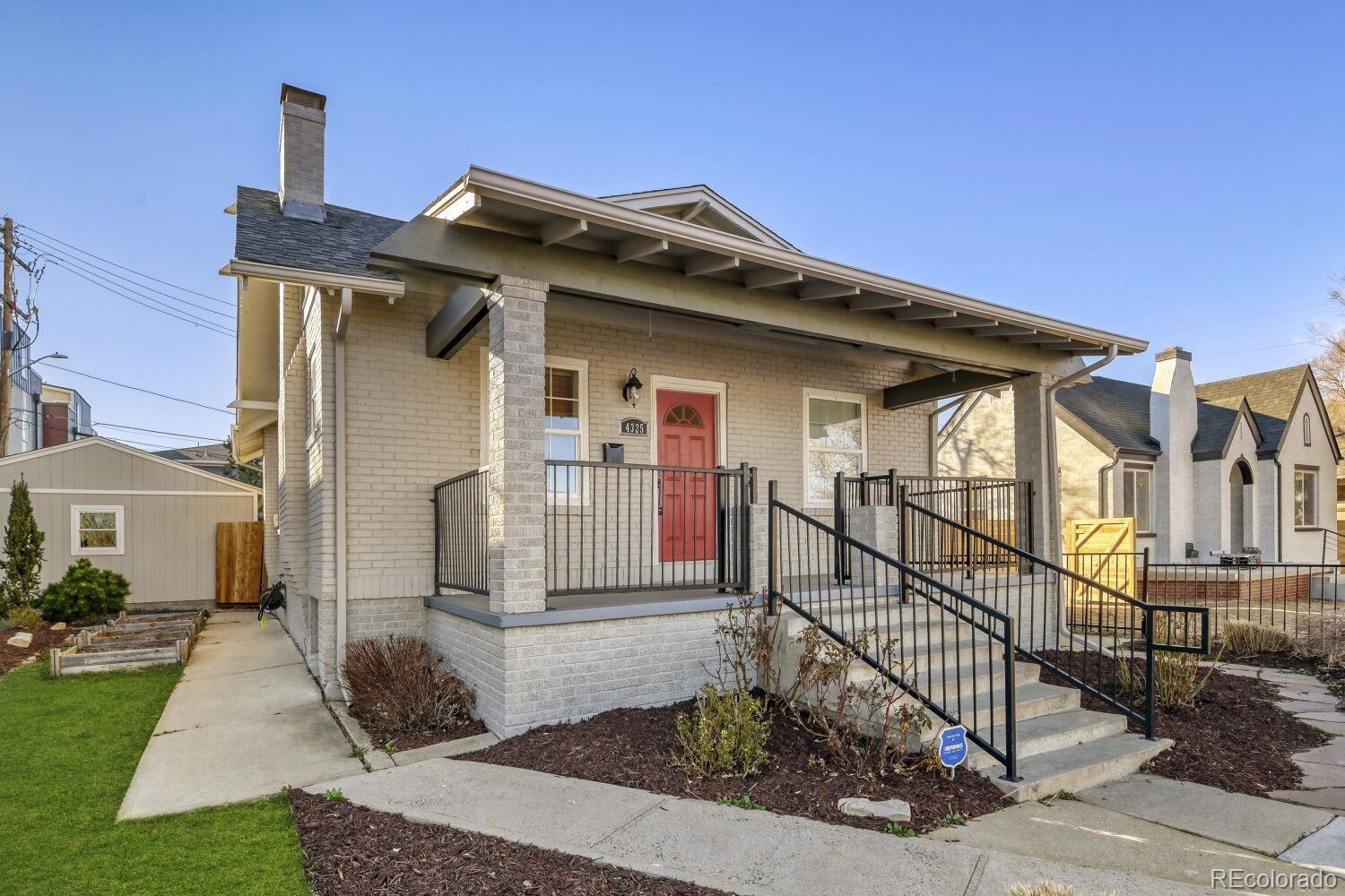 4325 Osage Street Denver CO 80211
