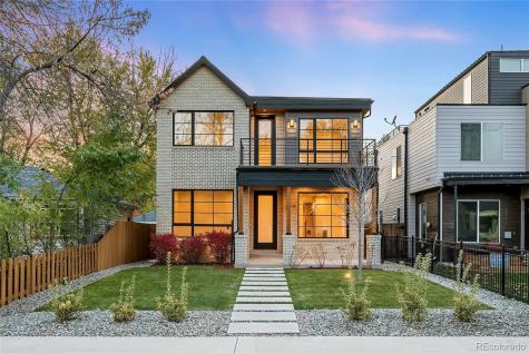2419 S Williams Street Denver CO 80210