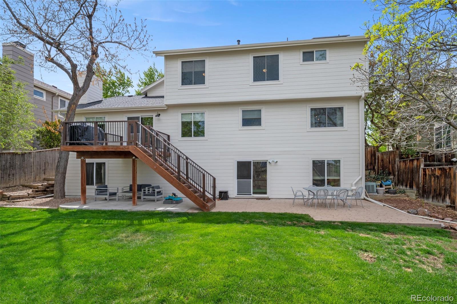 9272 S Crestmore Way Highlands Ranch CO 80126
