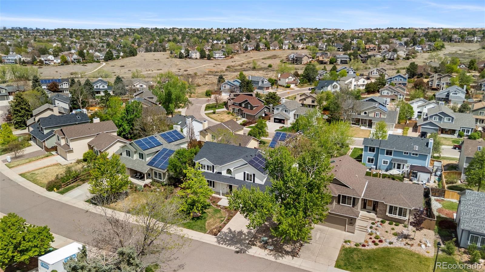 9272 S Crestmore Way Highlands Ranch CO 80126