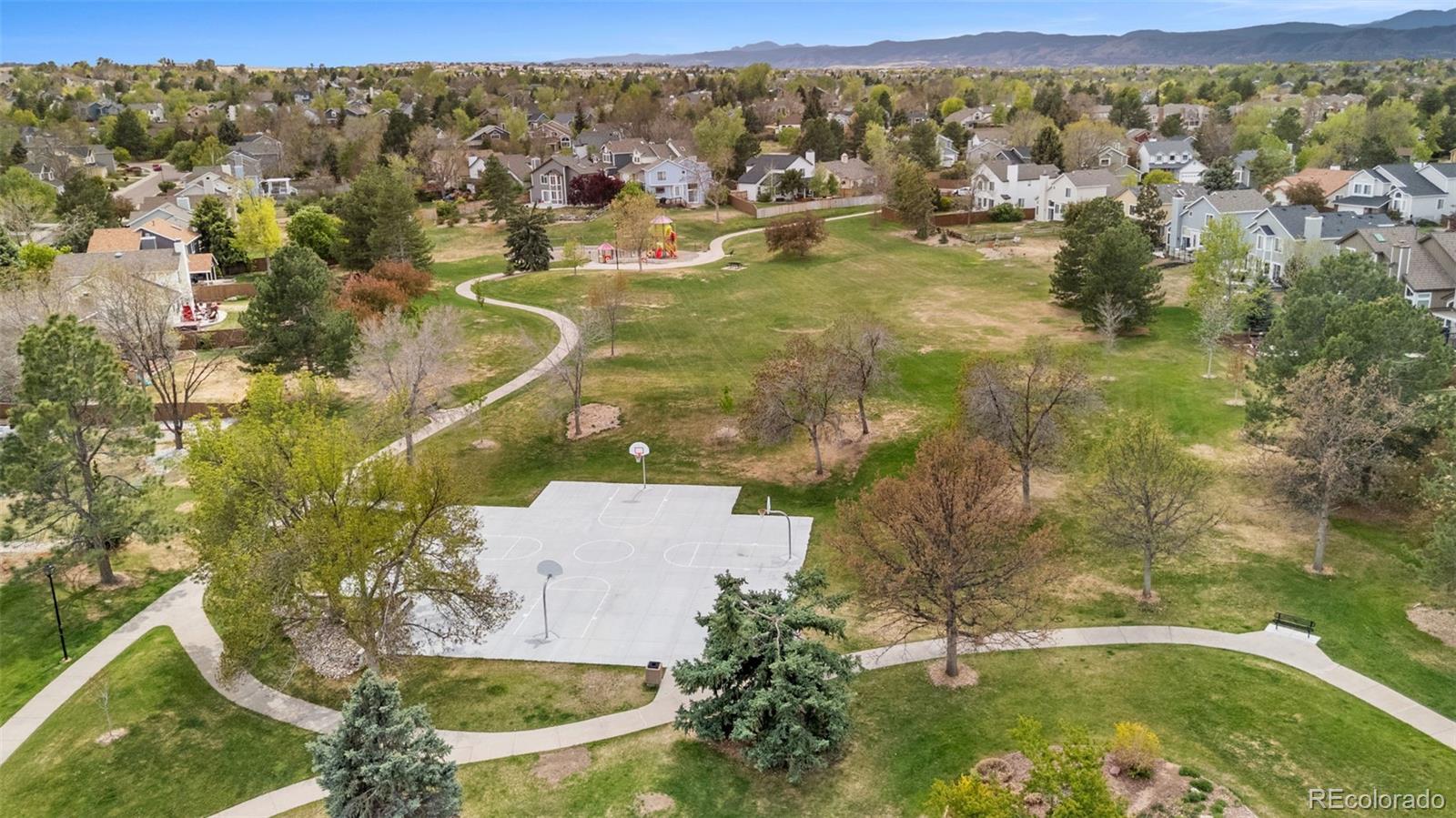 9272 S Crestmore Way Highlands Ranch CO 80126