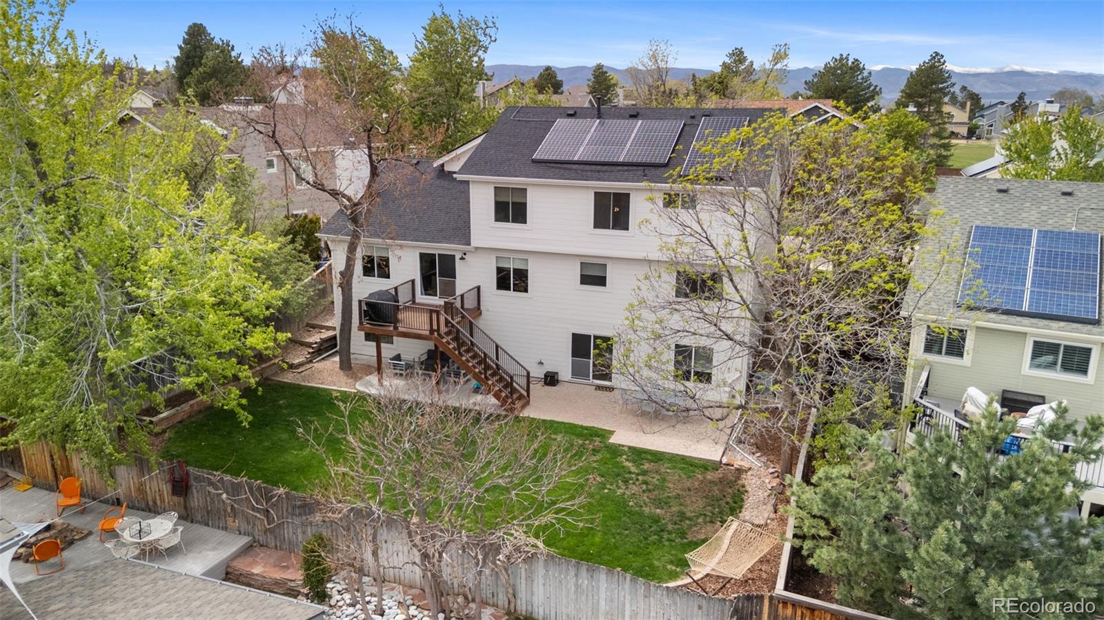 9272 S Crestmore Way Highlands Ranch CO 80126