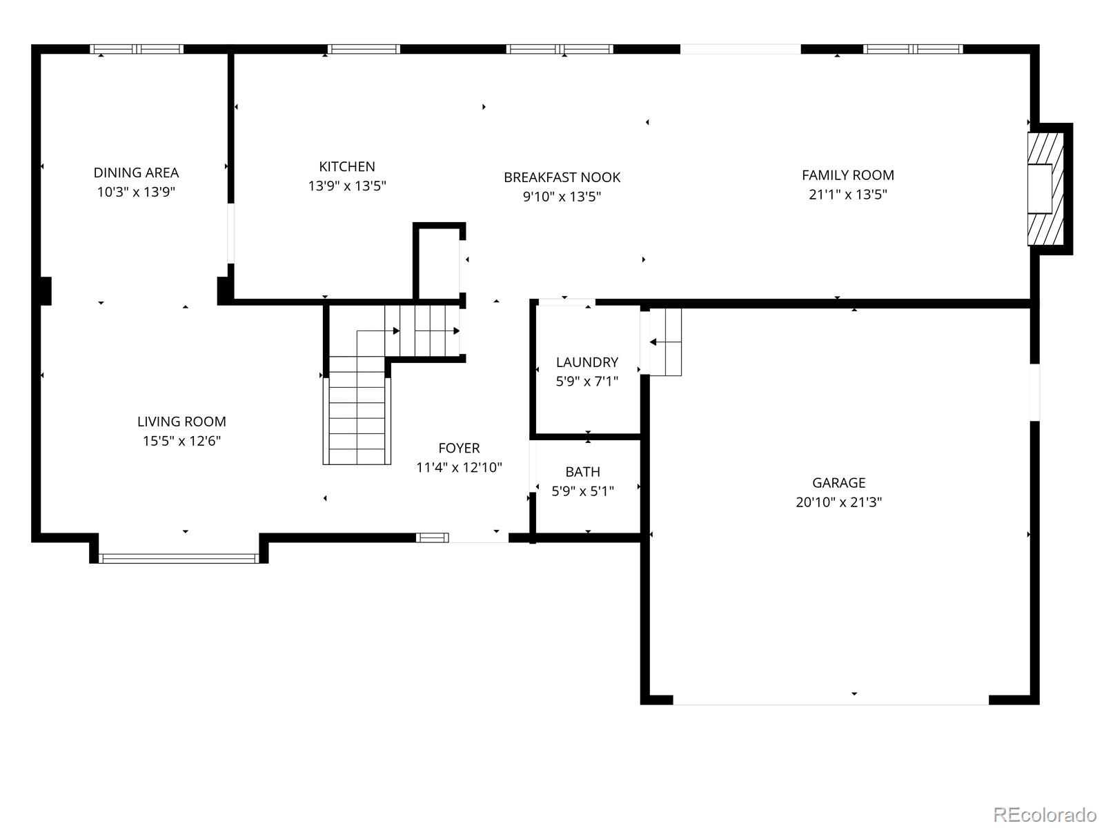 9272 S Crestmore Way Highlands Ranch CO 80126