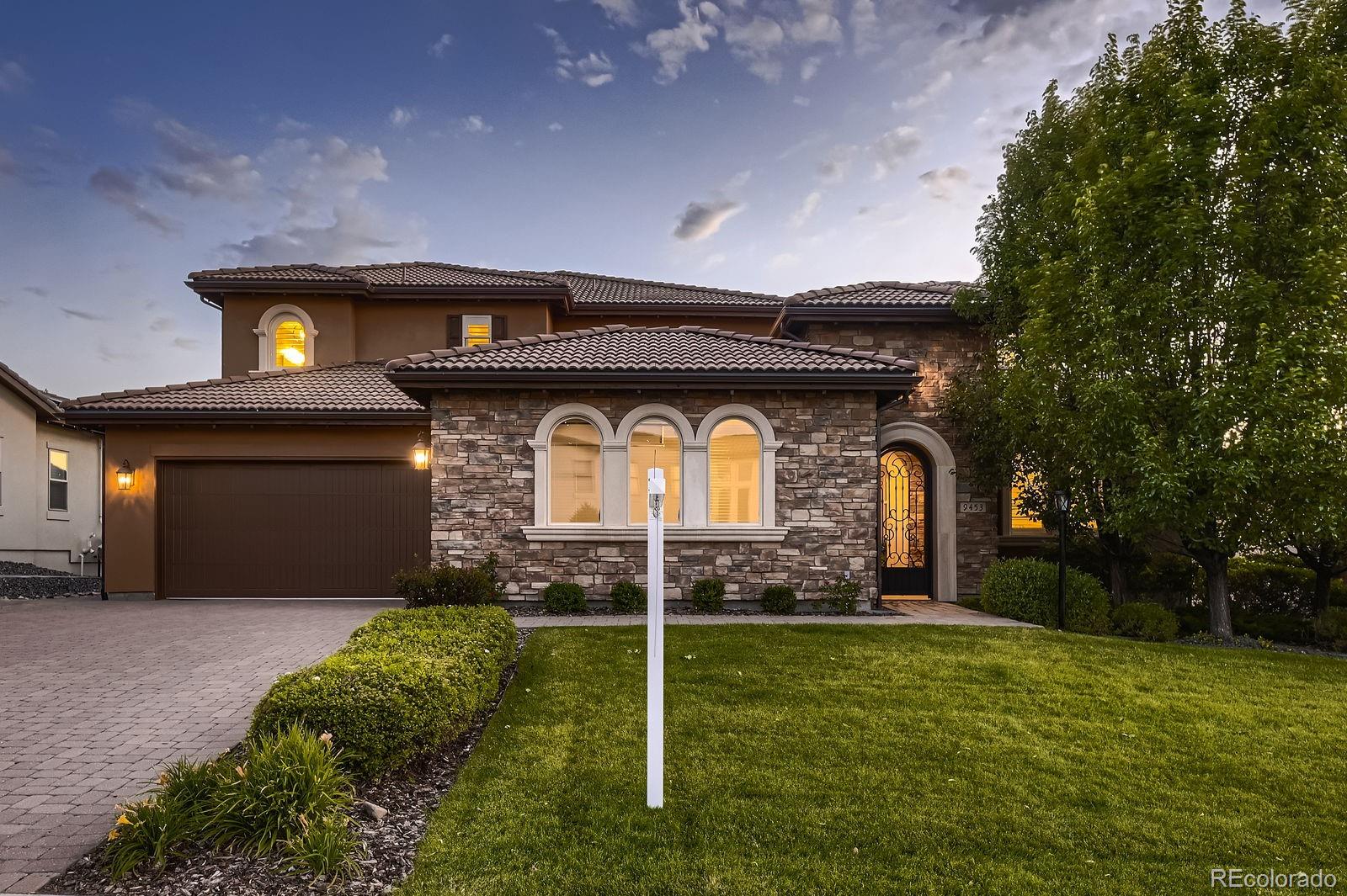 9453 Vista Hill Lane Lone Tree CO 80124
