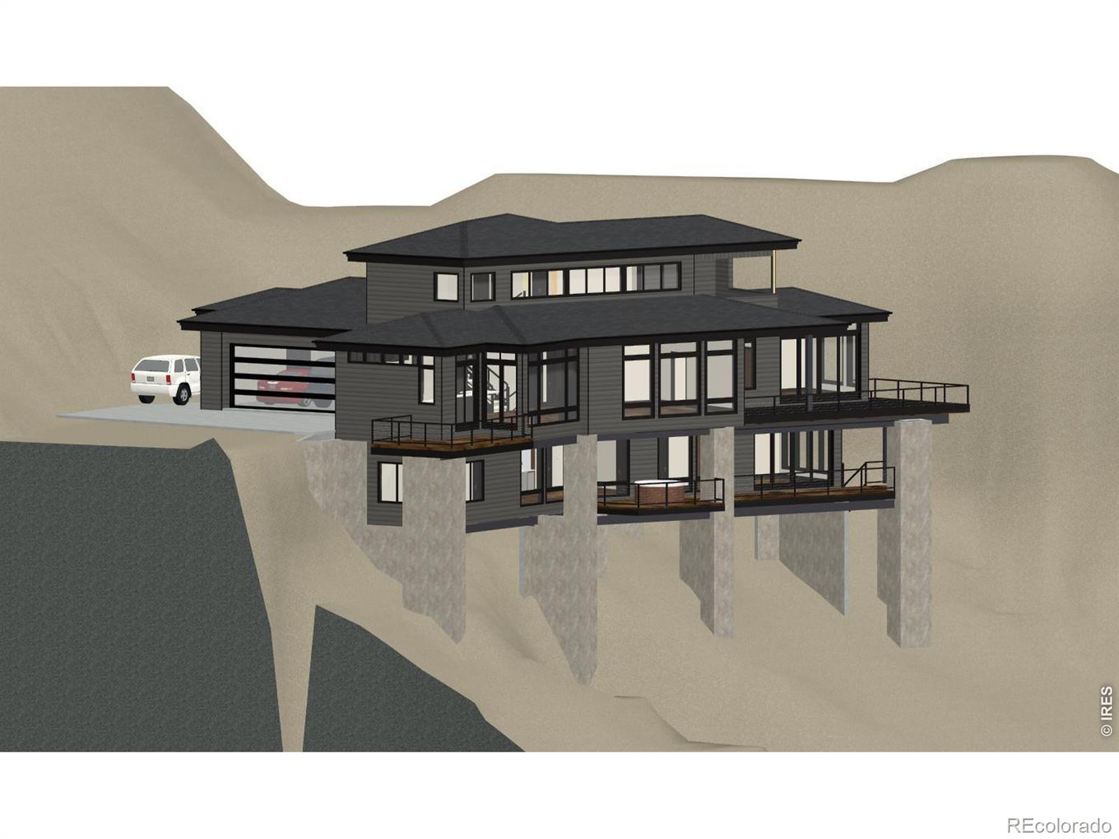 2741 Cedarcliff Drive Estes Park CO 80517