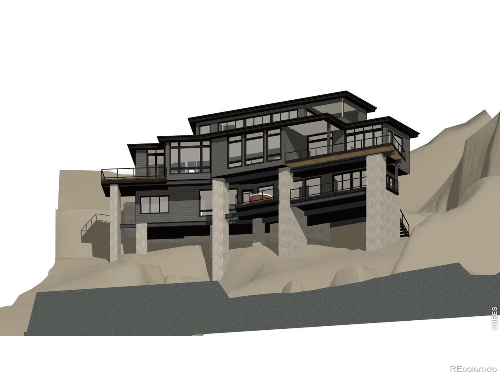 2741 Cedarcliff Drive Estes Park CO 80517