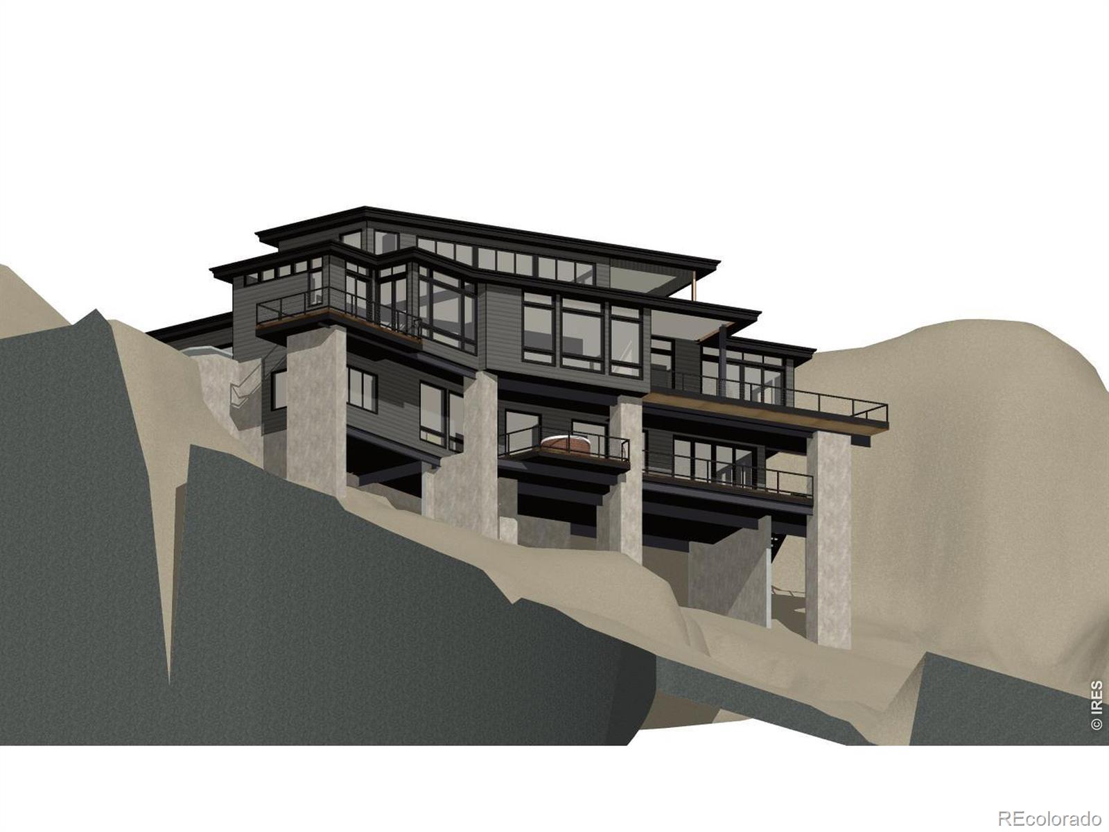 2741 Cedarcliff Drive Estes Park CO 80517