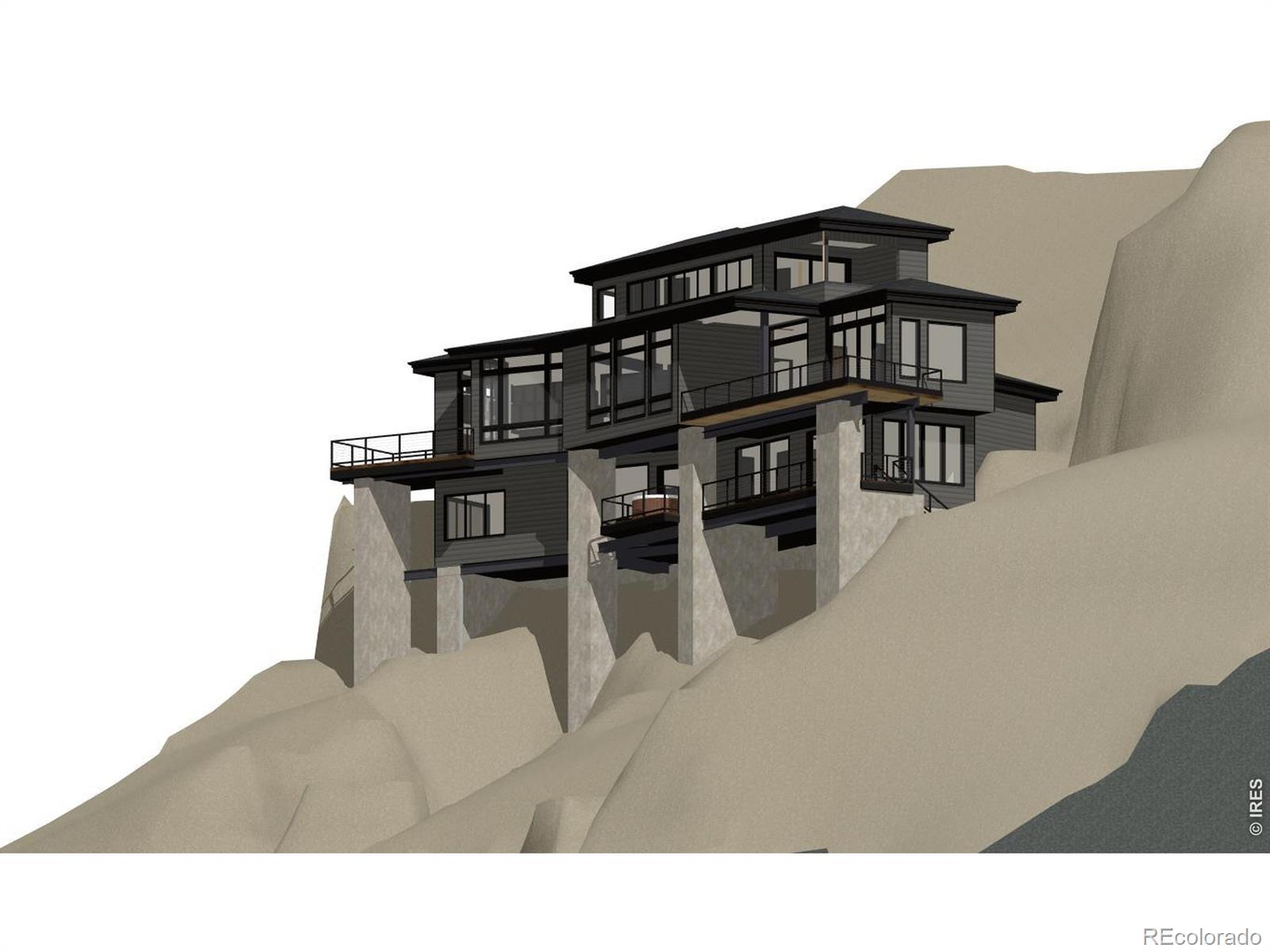 2741 Cedarcliff Drive Estes Park CO 80517