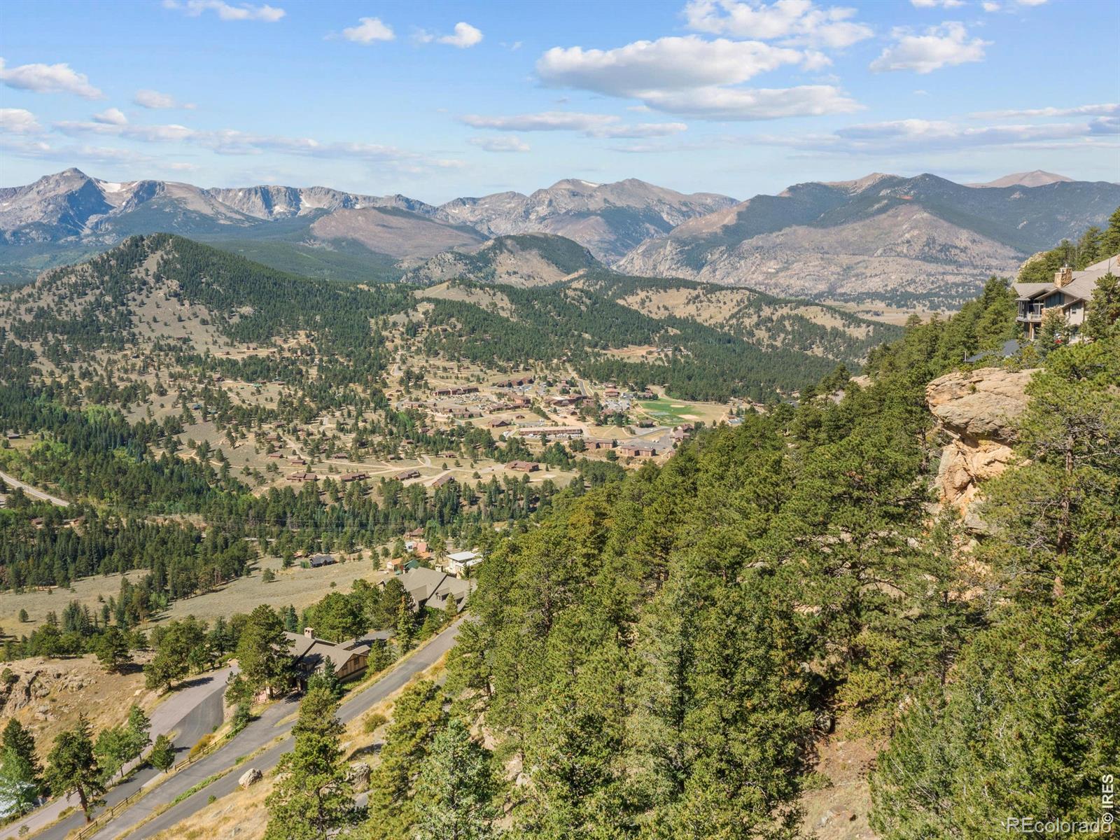 2741 Cedarcliff Drive Estes Park CO 80517