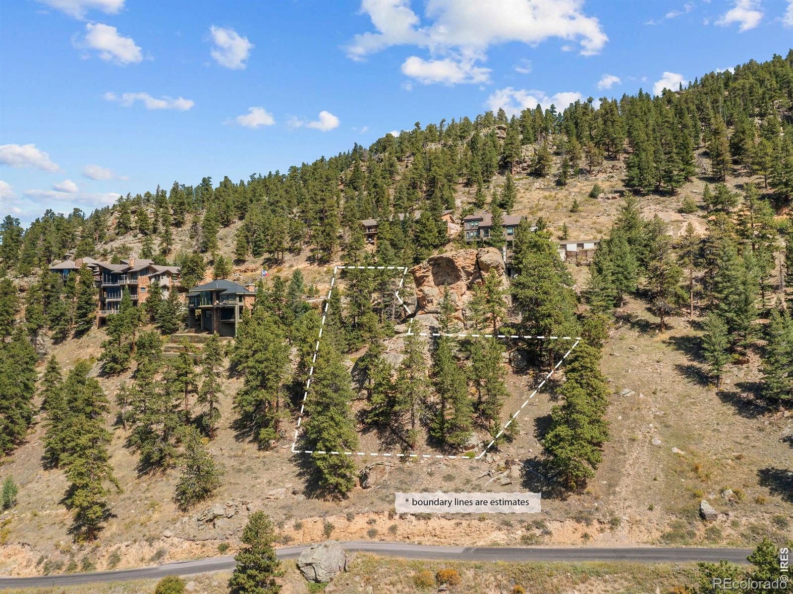 2741 Cedarcliff Drive Estes Park CO 80517
