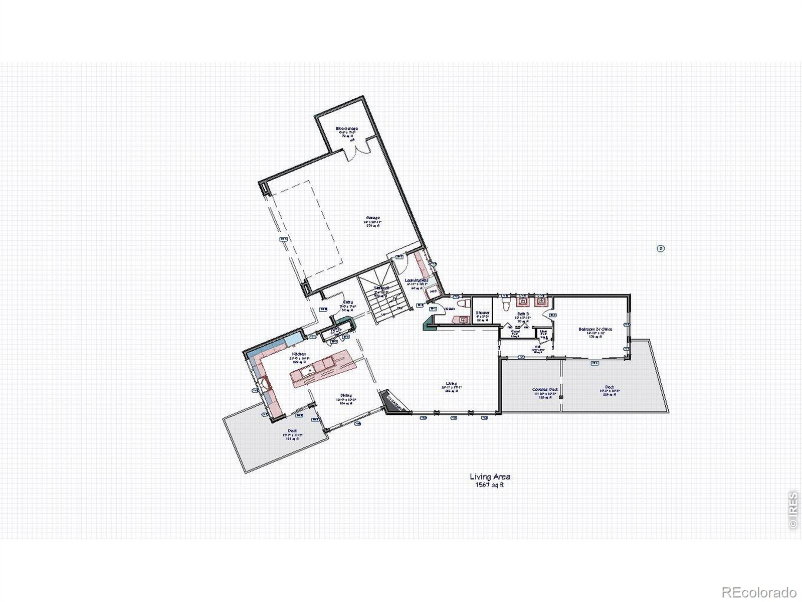 2741 Cedarcliff Drive Estes Park CO 80517