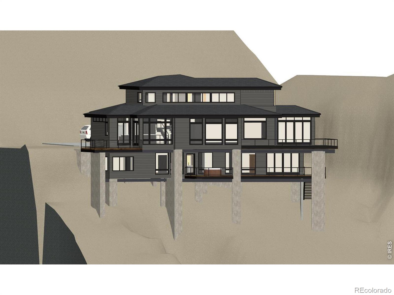 2741 Cedarcliff Drive Estes Park CO 80517