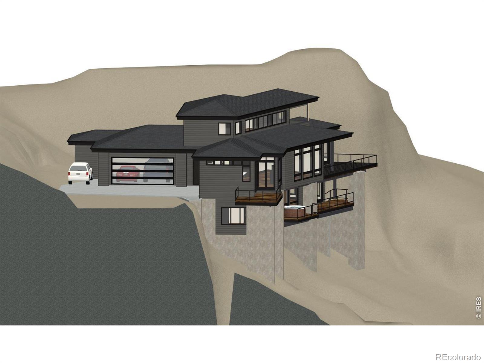 2741 Cedarcliff Drive Estes Park CO 80517