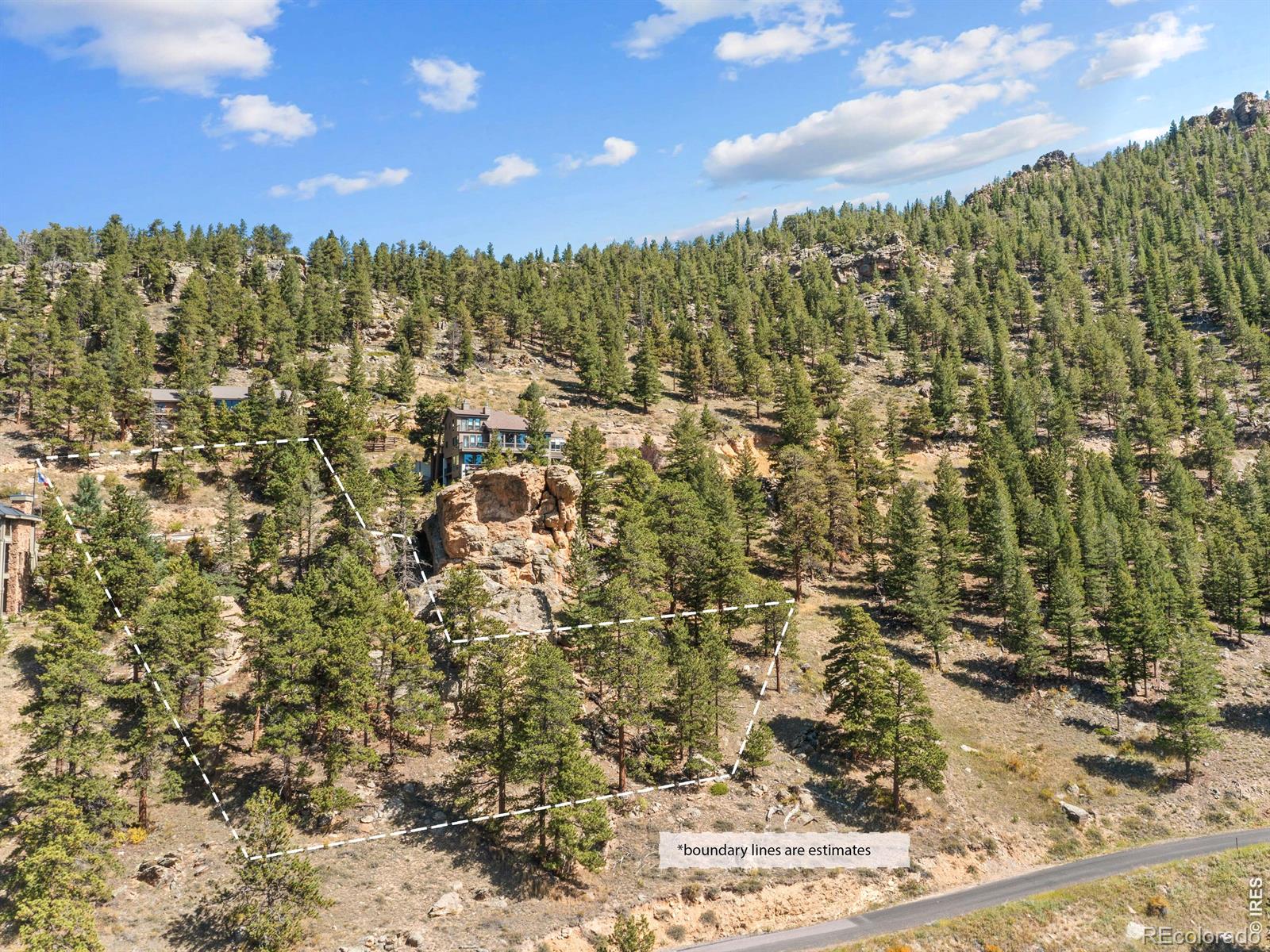 2741 Cedarcliff Drive Estes Park CO 80517