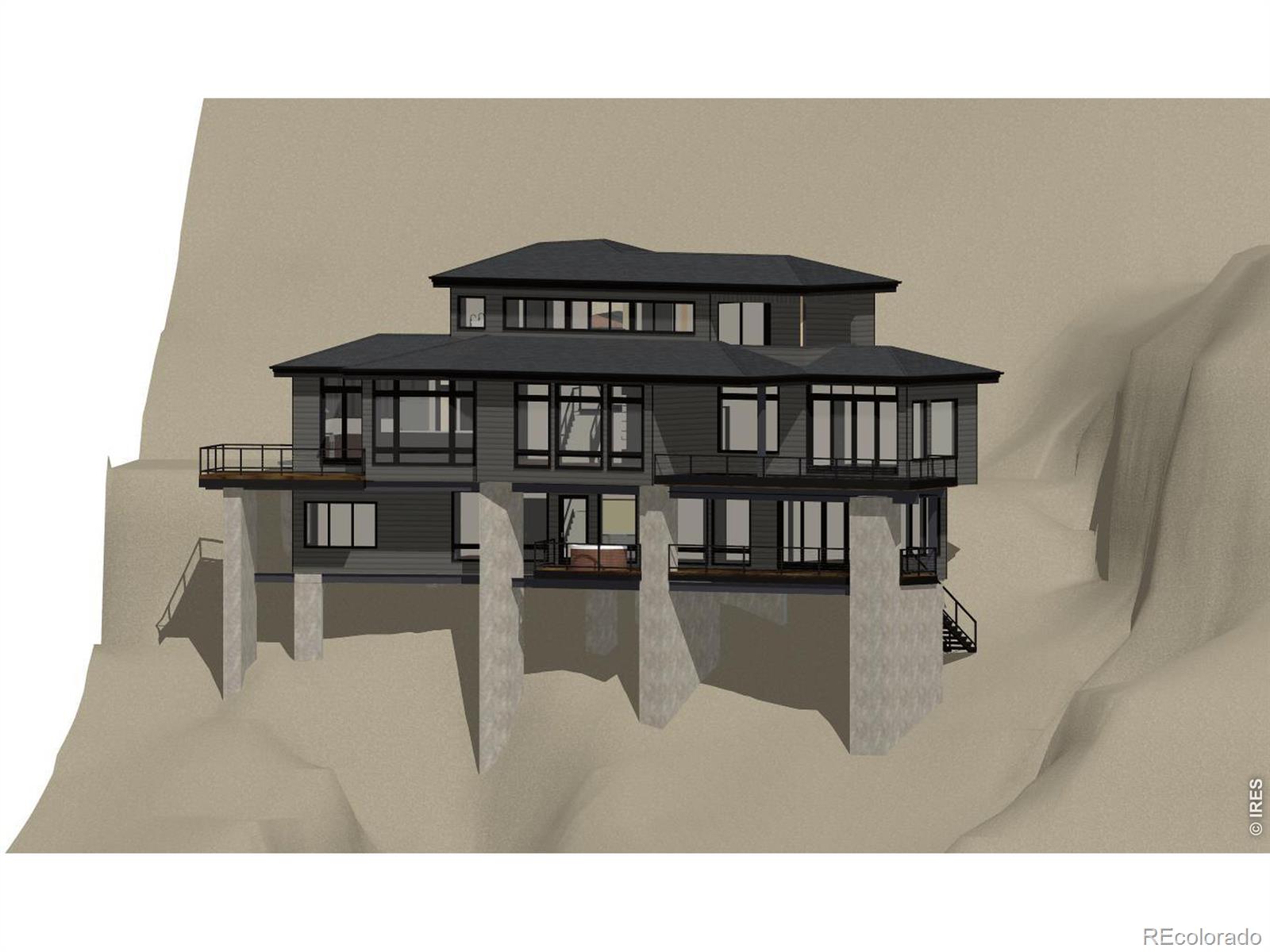 2741 Cedarcliff Drive Estes Park CO 80517