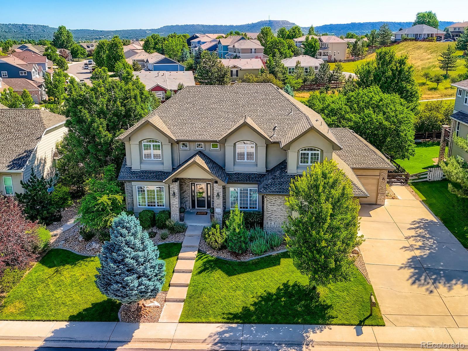 3400 Elk Run Drive Castle Rock CO 80109
