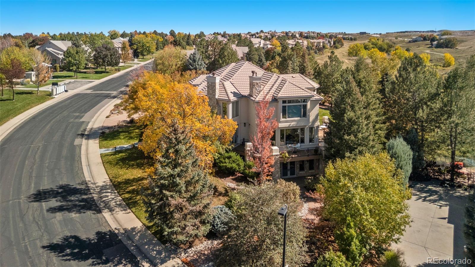 298 Fairchild Drive Highlands Ranch CO 80126