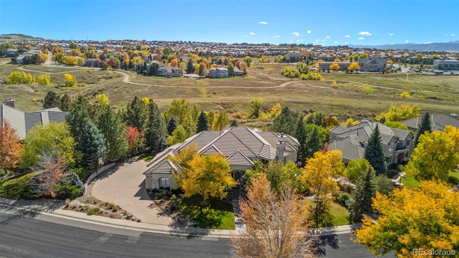 298 Fairchild Drive Highlands Ranch CO 80126