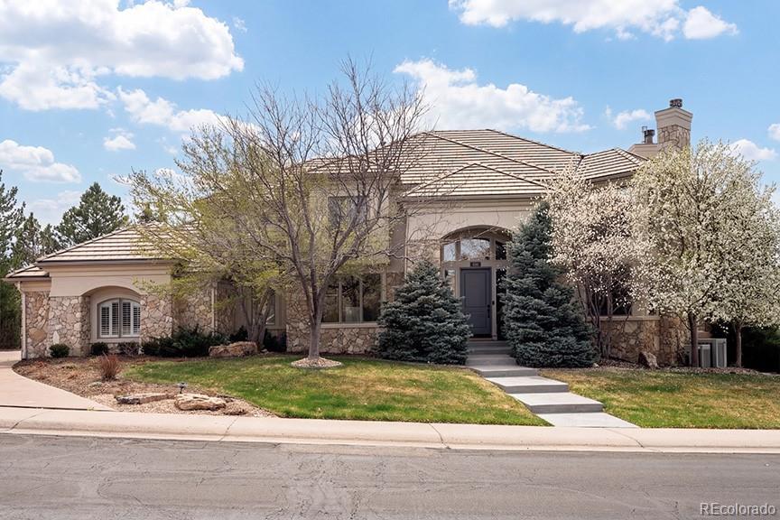 298 Fairchild Drive Highlands Ranch CO 80126